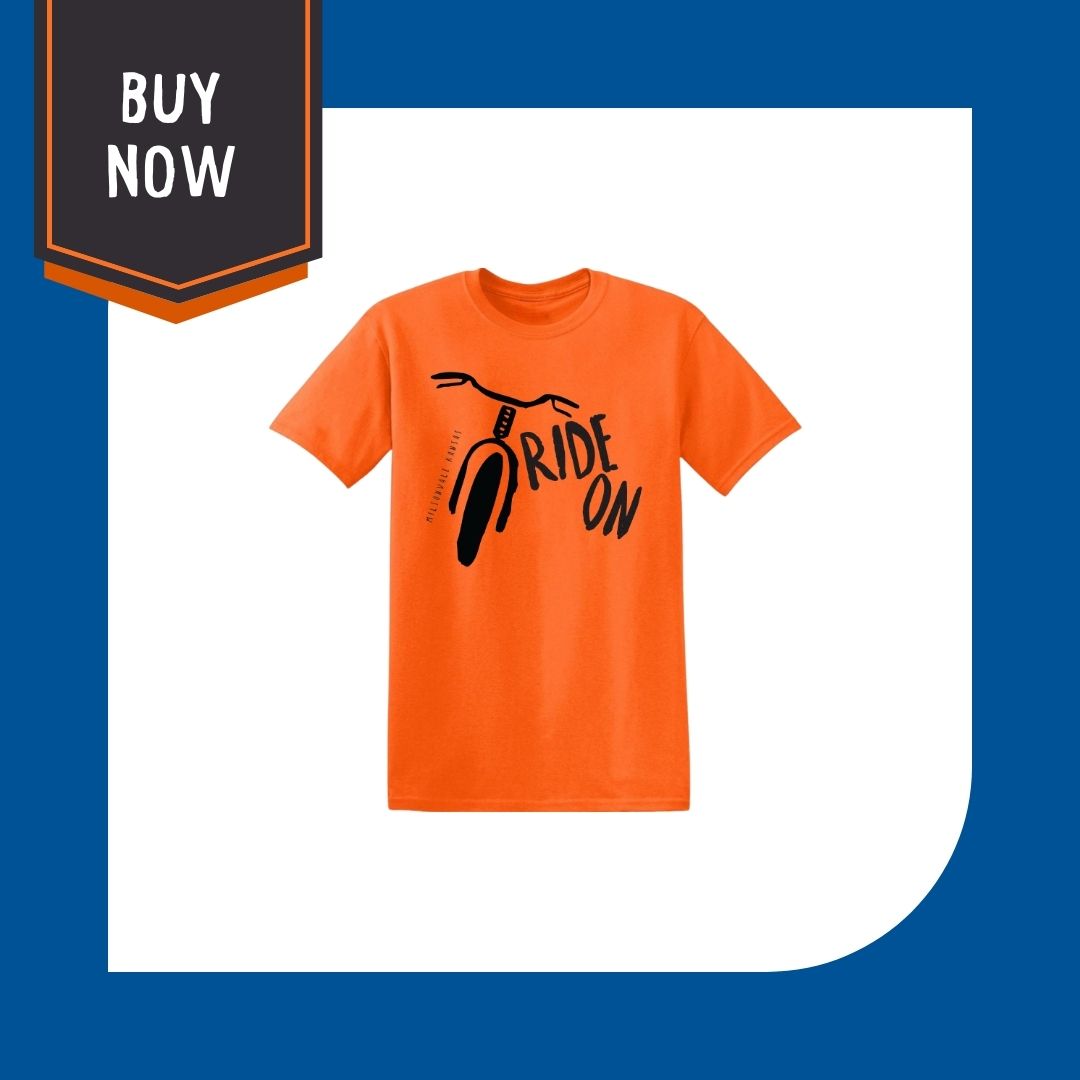 Ride On T-Shirt